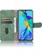 Kart Tutucu Kickstand Koruyucu Kapak Kartı ile Huawei P30 Için Kılıf (Yurt Dışından) 5