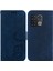 Oneplus 10 Için Kılıf Pro 5g Flip Folio Cüzdan Kılıf Kabartmalı Sevimli Kaplan Kartı (Yurt Dışından) 1