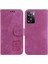 Oppo A57 5G/A77 5g Kabartmalı Sevimli Kaplan Flip Folio Cüzdan Kılıf (Yurt Dışından) 1