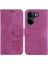Tecno Camon 20 Kart Cebi Kabartmalı Sevimli Kaplan Tutucu Kapak Kılıf (Yurt Dışından) 1