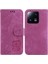 Xiaomi 13 Için Kılıf Pro Tutucu Kapak Cüzdan Kılıf Kart Cep Kabartmalı Sevimli (Yurt Dışından) 1