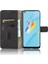 Oppo A54 4g Deri Için Kılıf Folio Flip Case Koruyucu Kapak ile Tam (Yurt Dışından) 3