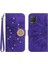 Realme 8 5g Telefon Kılıfı Için Kılıf Pu Deri Kapak Çevirin Cüzdan Kredi (Yurt Dışından) 1