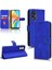 Oppo A38 4g Deri Için Kılıf Kart ile Folio Flip Case Koruyucu Kapak (Yurt Dışından) 1
