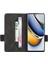 Realme 11 Pro Deri Folio Flip Case Tam Koruma Kartı Için Kılıf (Yurt Dışından) 4