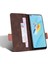 Oppo A54 4g Kart Ekleme Koruyucu Kapak Için Kılıf Deri Folio Kapak (Yurt Dışından) 5