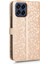 Samsung Galaxy M33 5g Için Geometrik Desen Manyetik Toka Deri (Yurt Dışından) 3
