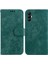 Tecno Spark 8 Pro Için Kılıf Kart Cep Cüzdan Kılıf Flip Folio Tutucu Kapak (Yurt Dışından) 1