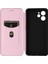 Oukitel C32 Deri Folio Flip Case Için Kılıf Manyetik Karbon Fiber Kart (Yurt Dışından) 2