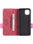 Kart Tutucu Kickstand Koruyucu Kapak ile Samsung Galaxy A03 Için Kılıf (Yurt Dışından) 3