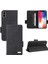 Kart Tutucu ile iphone X/xs Için Kılıf Kickstand Deri Folio Flip Case (Yurt Dışından) 2