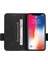 Kart Tutucu ile iphone X/xs Için Kılıf Kickstand Deri Folio Flip Case (Yurt Dışından) 5