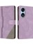Oppo Oppo 8t 5g Manyetik Kapatma Pu Deri Handy Standı Kartı Için Kılıf (Yurt Dışından) 1