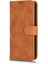 Oppo A38 4g Deri Için Kılıf Kart ile Folio Flip Case Koruyucu Kapak (Yurt Dışından) 3