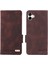 Kart Tutucu Kickstand Deri Folio ile Samsung Galaxy A04 4g Için Kılıf (Yurt Dışından) 1