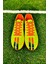 Erkek Tpu Taban Halı Saha Krampon Futbol Ayakkabısı Sarı - Turuncu 2
