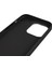 Apple iPhone 14 Kılıf Ekranı Yansıtan Akıllı Nfc Kapak Siyah 3