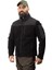 Hovergym Softshell Garnili Taktik Outdoor Polar-Siyah 1