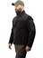 Hovergym Softshell Garnili Taktik Outdoor Polar-Siyah 4