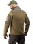 Hovergym Softshell Garnili Taktik Outdoor Polar-Çöl Rengi 5