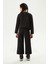 Bg Store Kız Çocuk Siyah Pantolon 23FW0TJ4222 4
