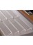 Cam Kavanoz Baharatlık 300 cc 16 Adet Paşabahçe ve 4 Adet Çekmece Içi Düzenleyici Pleksi Stant ( 35 cm * 10 cm x4 ) 6
