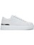 Erkek Hakiki Deri Beyaz Sneakers & Spor Ayakkabı 352 20384 Erk Ayk Y24 Beyaz Bsk 1