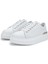 Erkek Hakiki Deri Beyaz Sneakers & Spor Ayakkabı 352 20384 Erk Ayk Y24 Beyaz Bsk 4