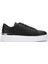 Erkek Hakiki Deri Siyah Sneakers & Spor Ayakkabı 352 20384 Erk Ayk Y24 Sıyah Bsk 1