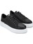 Erkek Hakiki Deri Siyah Sneakers & Spor Ayakkabı 352 20384 Erk Ayk Y24 Sıyah Bsk 2
