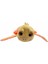 Iri Gözlü Kaplumbağa Peluş 25 cm 62592 2