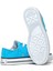 Çocuk Unisex Kot Mavi Rahat Kalip Sneaker Ayakkabi 4