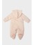 Bg Store Kız Bebek Pembe Tulum 23FW0LT7711 2