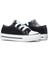 Çocuk Unisex Siyah Rahat Kalıp Bağcıklı Sneaker 2
