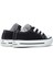 Çocuk Unisex Siyah Rahat Kalıp Bağcıklı Sneaker 4