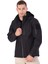 Taktikal Siyah Softshell Mont 5.11 Modeli 3