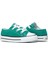 Çocuk Unisex Yeşil Rahat Kalıp Bağcıklı Sneaker 2