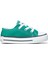 Çocuk Unisex Yeşil Rahat Kalıp Bağcıklı Sneaker 5