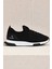 Çocuk Unisex Siyah Tonny Black Rahat Kalıp Ayakkabı 1