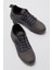 Erkek Füme Rahat Kalıp Termo Taban Bağcıklı Sneaker 2