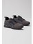 Erkek Füme Rahat Kalıp Termo Taban Bağcıklı Sneaker 3