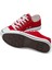 Kırmızı Rahat Kalıp Sneaker Ayakkabı 4