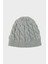 Bg Store Kız Bebek Gri Bere 23FW0LT7018 1