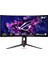 ASUS ROG SWIFT OLED PG34WCDM   33.9 GAMING 3440x1440 0.03MS 240HZ DP HDMI USB-C VESA 3YIL ELMB, HDR 400, AKILLI KVM, YÜKSEKLİK AYARI USB-C PD90 W Monitör 1