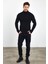 Erkek Balıkçı Yaka Slim Fit Fitilli Triko Kazak 5