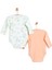 HelloBaby 2li Uzun Kol Body Kız Bebek 2