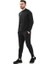 RTFE104-005 Eşofman Takımı Siyah 1