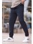 Lacivert Erkek Jogger Pantolon 6529 2