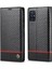 Samsung Galaxy A71 4G/M70S Deri Tam Telefon Kılıfı (Yurt Dışından) 1