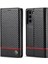 Samsung Galaxy S21/S21 Tam Koruma Manyetik Karbon Telefon Kılıfı (Yurt Dışından) 1